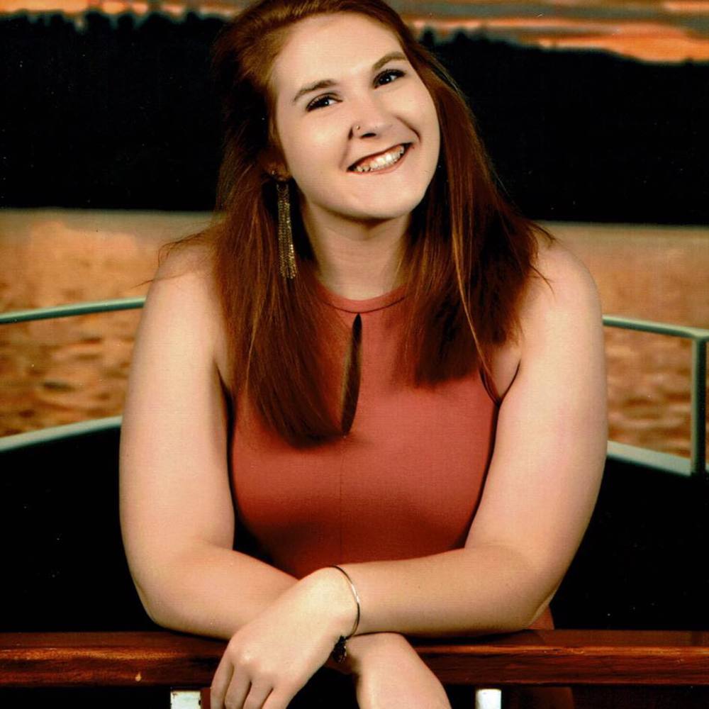 Meet your Posher, Elizabeth-anne